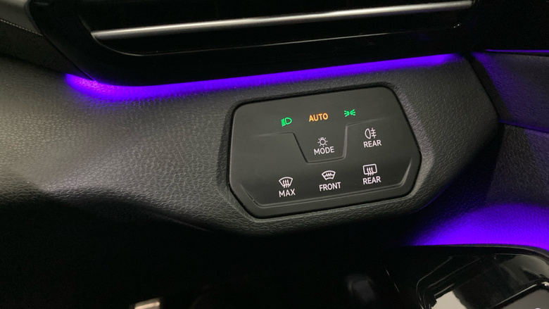 Volkswagen ID.4 109kW Life Pure 52kWh 5dr Auto Electric Estate